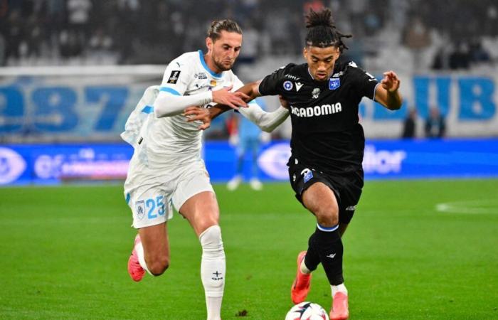 AJ Auxerre (1-3): Die Notizen zum neuen Marseille-Desaster im Vélodrome