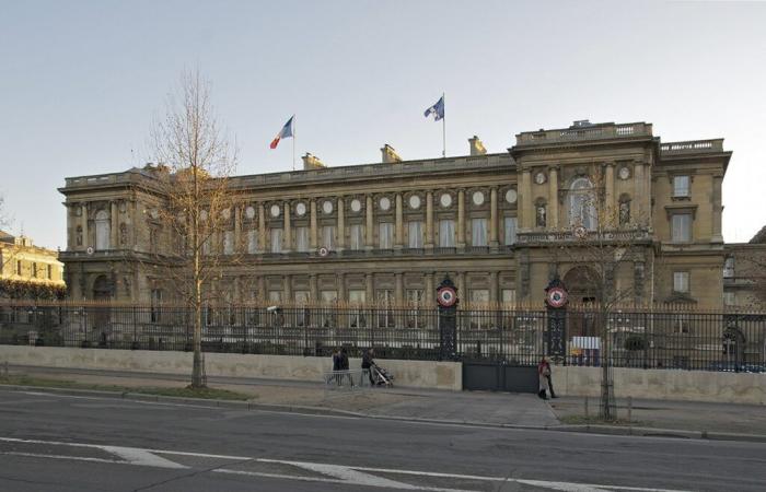 Frankreich ruft nach dem Vorfall in Jerusalem den israelischen Botschafter ein