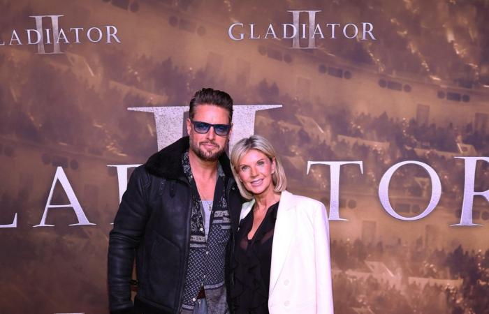 Paul Mescal und Irlands größte Stars besuchen die irische Premiere von Gladiator II!