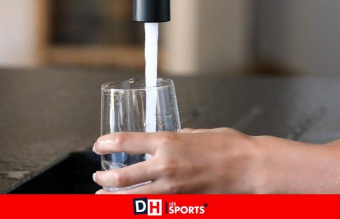 TFA-Konzentration im Verteilungswasser in Ciney: „Wir wollen keine Panikmache machen, das Wasser ist das gleiche wie gestern“