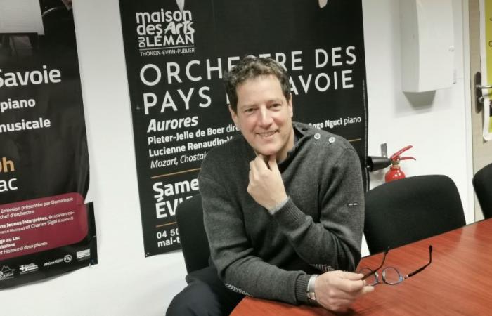 Musik: Das Pays de Savoie Orchestra auf der Suche nach Gönnern