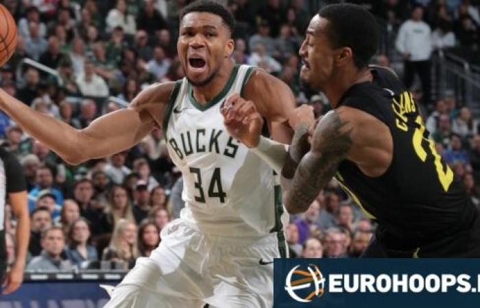 Giannis nach Niederlagenserie: „Ich will nicht dorthin zurück“