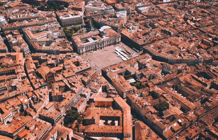 Stadtteil Saint-Simon in Toulouse