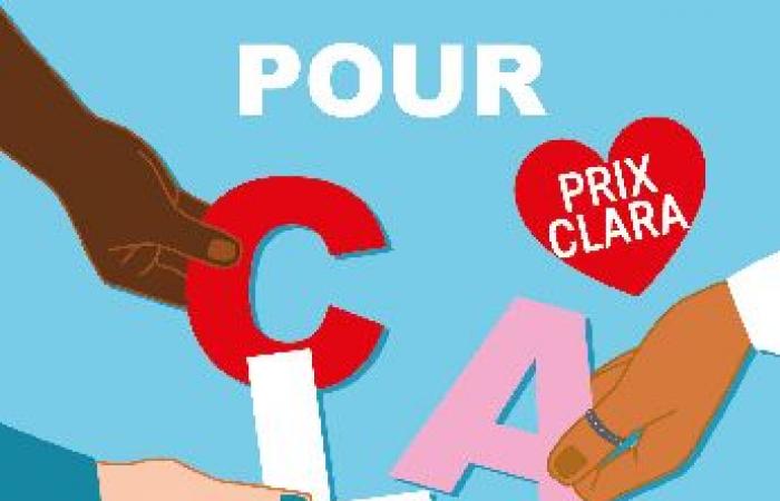 Die Gewinner des Clara-Preises 2024