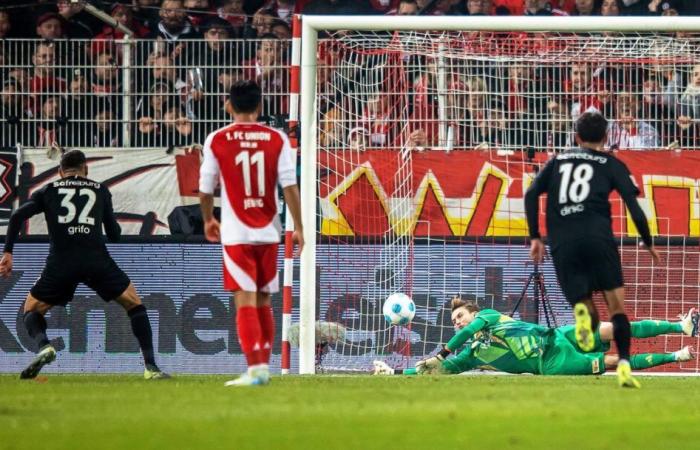 Bundesliga: Freiburg verzweifelt an Union Berlin