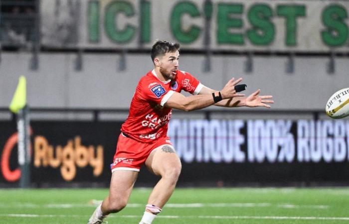 Pro D2 – Realistisch, die Grenoblois besiegen Oyonnax zu Hause und beenden eine schlechte Serie