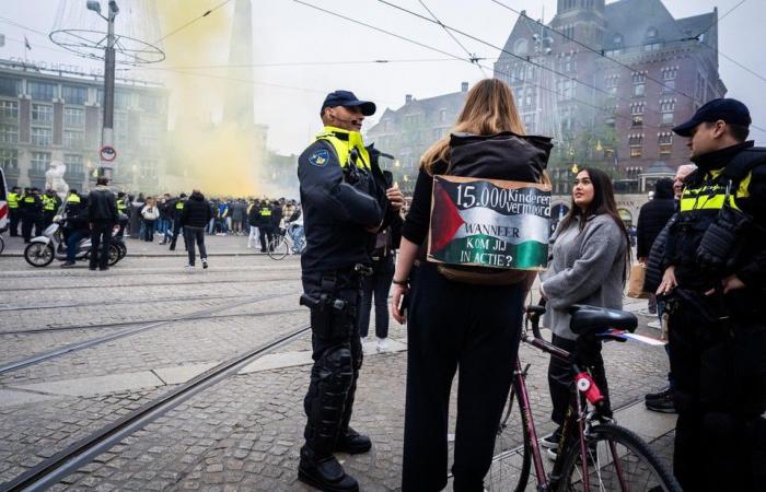 Netanjahu will israelische Fußballfans nach „sehr gewalttätigem Vorfall“ aus Amsterdam vertreiben