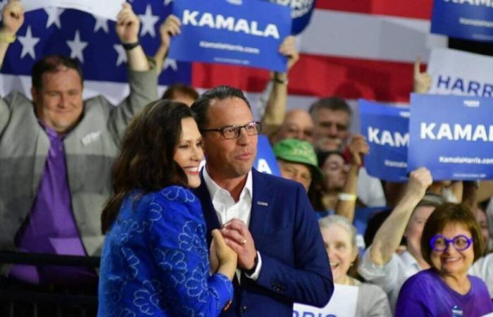 Wer wird nach Joe Biden und Kamala Harris die Demokratische Partei übernehmen?