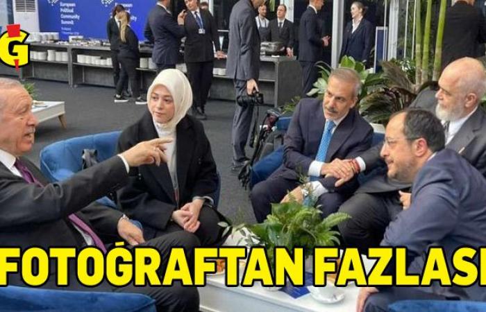 Türkiye, Griechenland und Südzypern trafen sich am selben Tisch