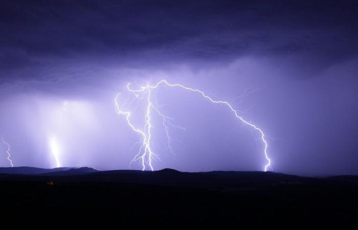 Wetter: Stellenweise werden „bis zu 180 mm Regen“ erwartet … Météo France setzt Aude und Hérault in Alarmbereitschaft wegen Regen, Überschwemmungen und Stürmen