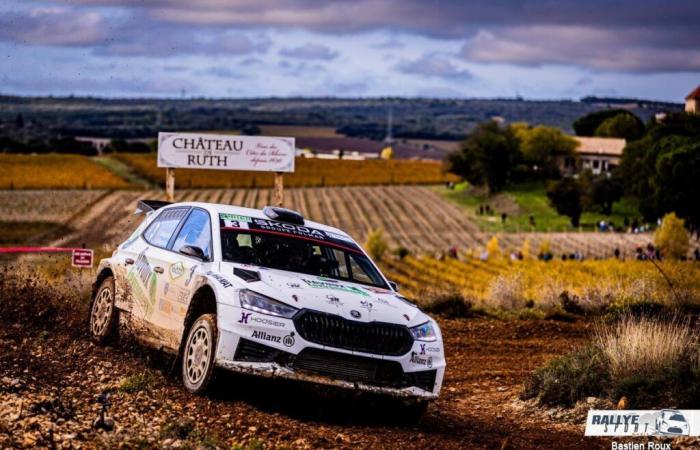 Rallye Terre de Vaucluse 2024