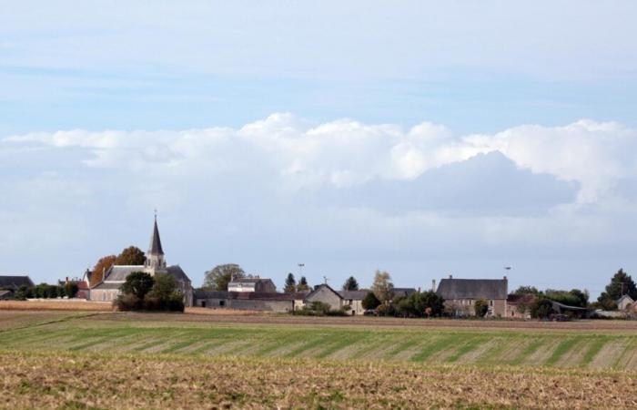 in der Region Indre-et-Loire die schwierige Verwaltung des Haushalts kleinerer Gemeinden