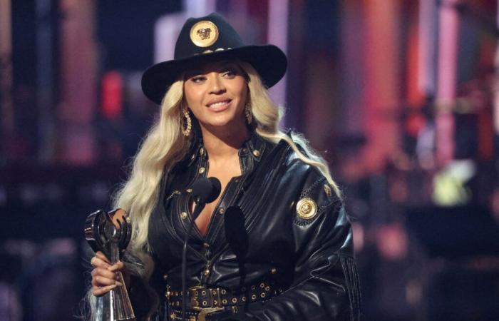 Beyonces „Cowboy Carter“ bringt sie an die Spitze der Grammy-Nominierungsliste