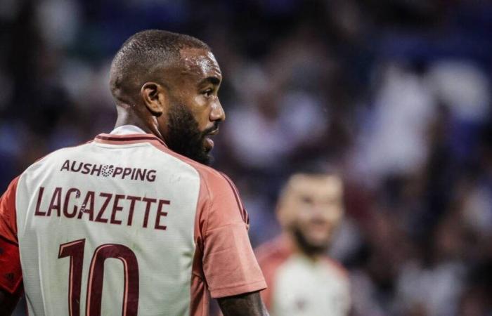 ASSE. „Grün ist bei mir zu Hause verboten“: Alexandre Lacazette eröffnet das Derby