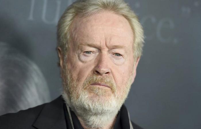 „Halt die Klappe und mach einen neuen Film“ Ridley Scott, der Regisseur von „Alien“, nimmt kein Blatt vor den Mund über diesen Regisseur