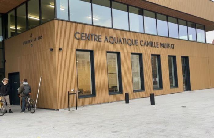 Wenige Monate vor seinem 10. Todestag wurde in Aubervilliers ein Camille Muffat-Schwimmbad eingeweiht