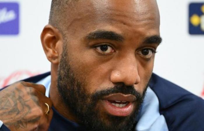 Alexandre Lacazette erinnert sich an die Bedeutung des Derbys zwischen OL und Saint-Étienne (Ligue 1)