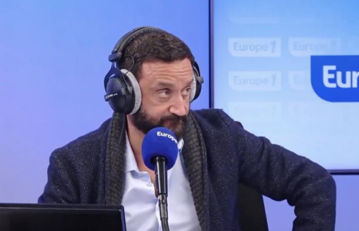 Emmanuel Macron beleidigte live, Cyril Hanouna ungewöhnlich schweigsam