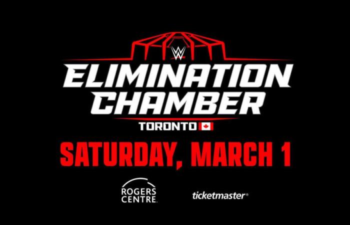 WWE Elimination Chamber 2025: Datum und Ort bekannt gegeben