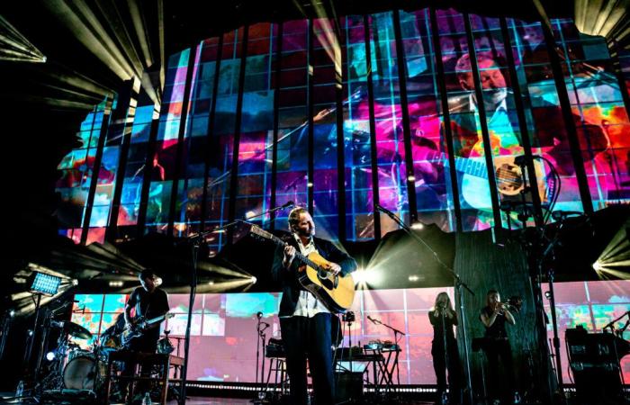 Ben Howard @ Vorst Nationaal: In einem herzzerreißenden Fiebertraum