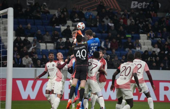 OL hat immer noch nicht aus seinen Fehlern in Hoffenheim gelernt