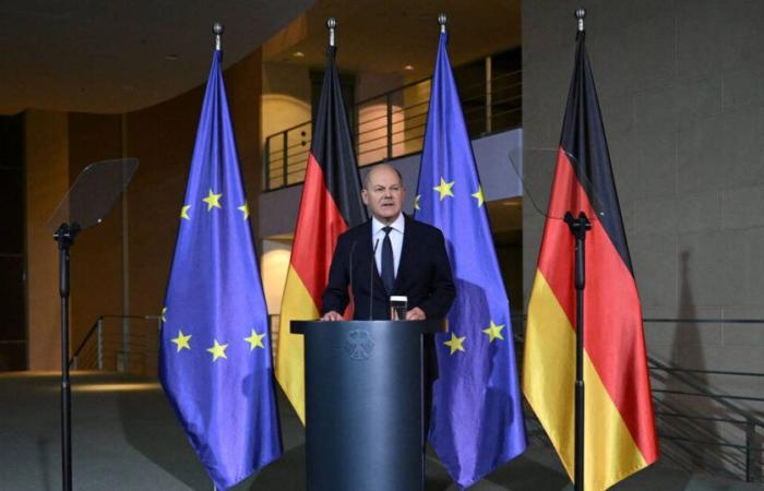 In Deutschland stürzt sich die Scholz-Regierung ins Ungewisse – die Libération