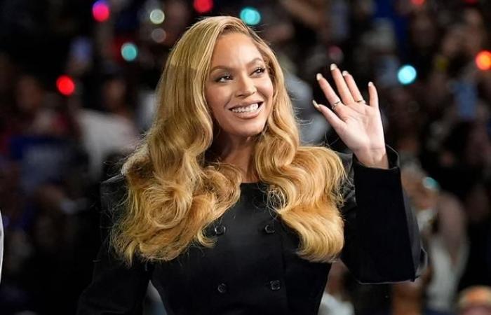 Beyoncé führt die Grammy-Nominierungen 2025 an und ist damit die am häufigsten nominierte Künstlerin in der Geschichte der Show