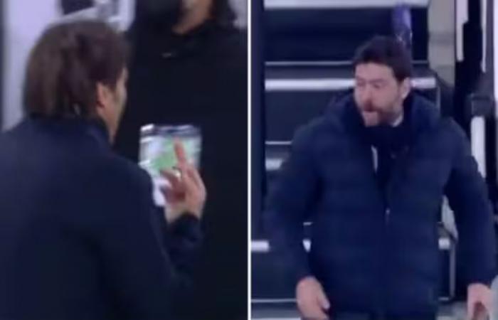 Inter Tifosi sind sich immer noch uneinig über Antonio Contes Erfahrungen bei Inter: Welcher Empfang am Sonntag?