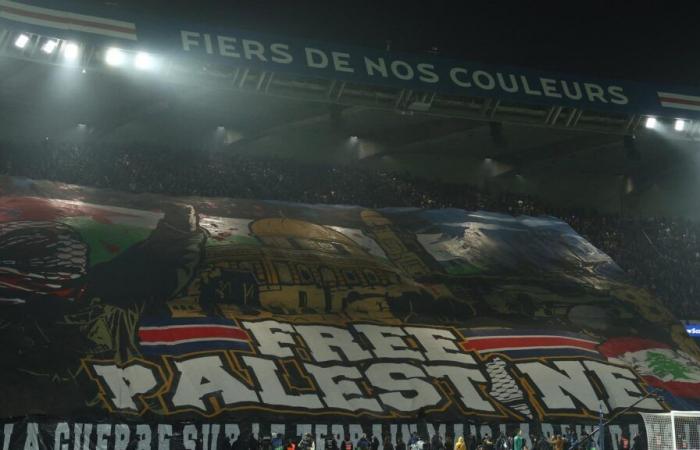 PSG wird nun die Tifos der Pariser Ultras zu Hause kontrollieren