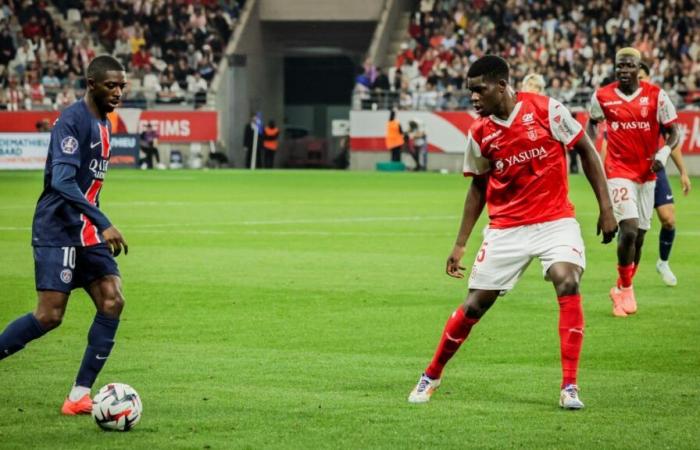 Munetsi und Stade de Reims auf der Suche nach „Vertrauen und Effizienz“