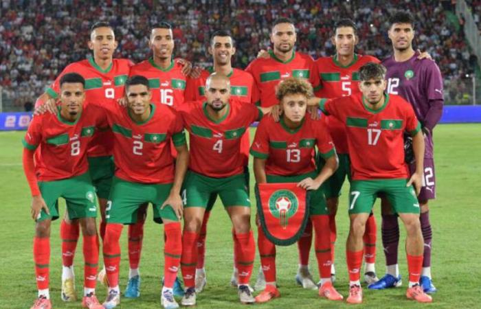 CAN 2025-Qualifikation: Marokko mit Diaz, aber ohne Ziyech gegen Gabun und Lesotho