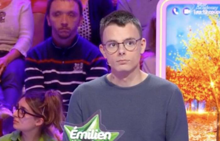 Les 12 coups de midi (TF1): Emilien antwortet mit Weisheit auf Paul El Kharrats Seitenhieb