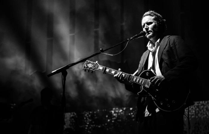 Ben Howard @ Vorst Nationaal: In einem herzzerreißenden Fiebertraum