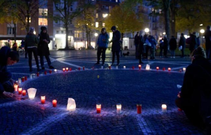 Das Erbe der Kristallnacht verfolgt Hamburg immer noch – auch wenn die Stadt eine ehemalige Synagoge wiederaufbaut, die während des Nazi-Pogroms niedergebrannt war