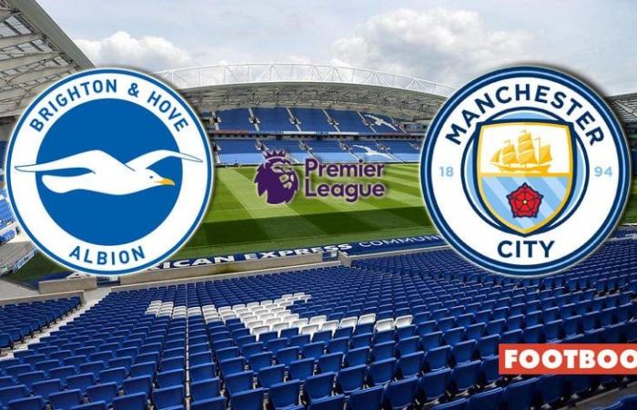 Brighton gegen Manchester City: Spielvorschau und Vorhersage