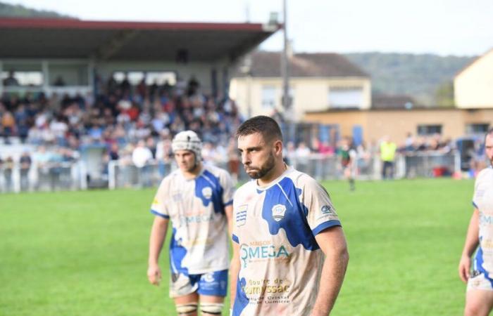 Rugby, Federal 3: Eine gefährliche Reise im Lot