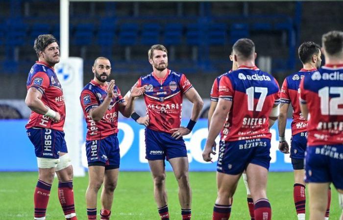 Pro D2 – Euphorisch, Béziers korrigiert Dax und kehrt in die Top 6 zurück