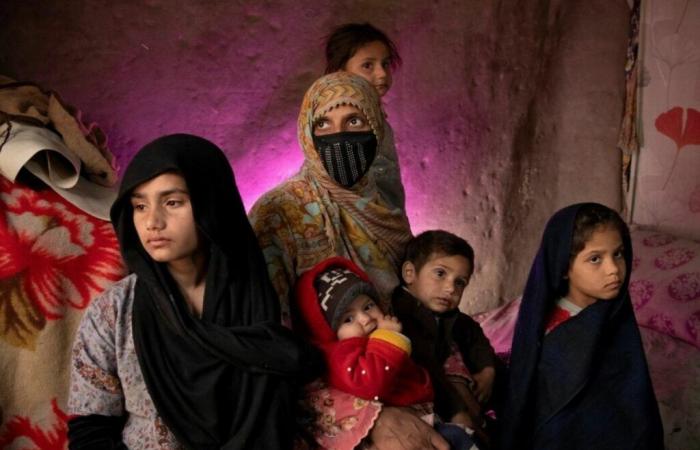 Der Alltag afghanischer Frauen seit der Ankunft der Taliban