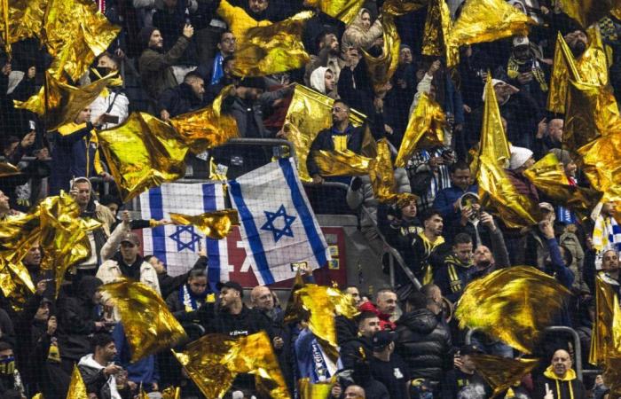 Zehn Verletzte nach Vorfällen gegen israelische Fans nach einem Europa-League-Spiel zwischen Ajax Amsterdam und Maccabi Tel Aviv