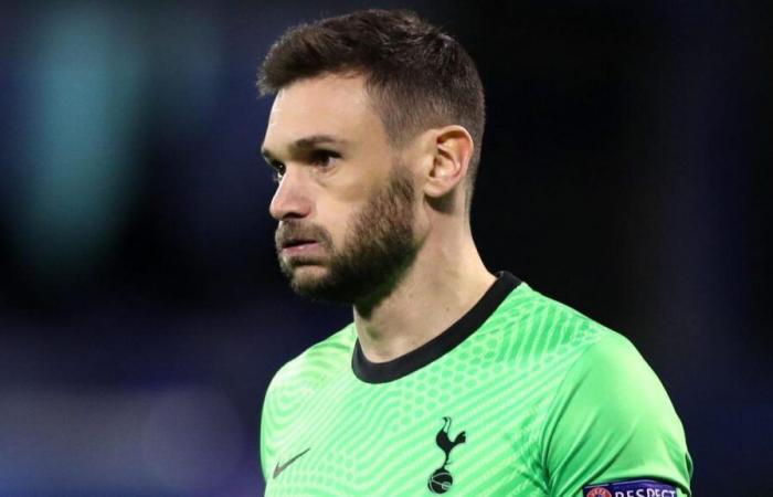 Hugo Lloris ist nach einem Geschenk von Daniel Levy immer noch wütend