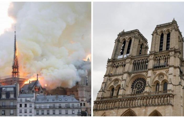 So wird die Kathedrale Notre-Dame nun in der Lage sein, „einen Brand selbst zu bekämpfen“!