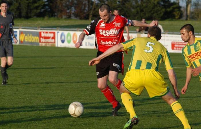 Laurent Hébras, privilegierter Zeuge des Derbys und der Rivalität zwischen Thouars und Bressuire