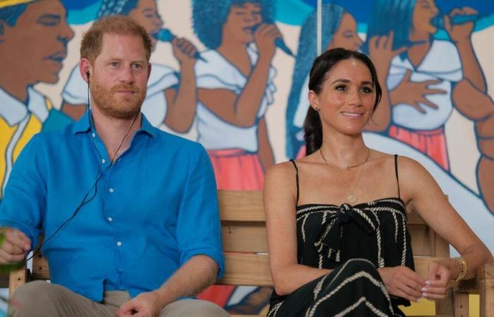 Meghan Markle: Diese neue große Karriere, die Prinz Harry verhindern könnte