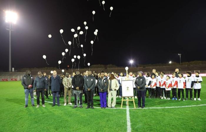 Letzte Hommage nach dem Tod von Israel Tambu Kipepe, „einem tollen kleinen Kerl“