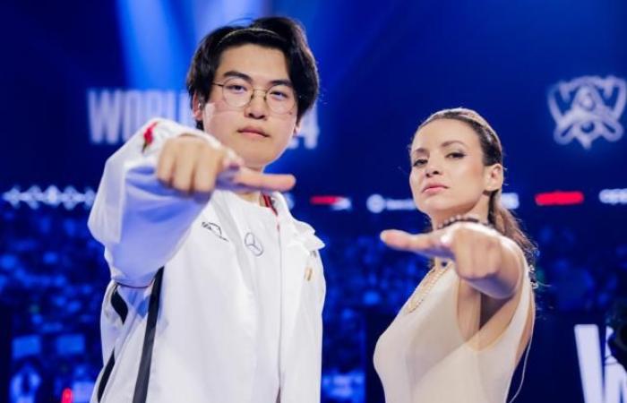 League of Legends – Laure Valée: „Es ist eine neue Dynastie für T1“ (Esport)