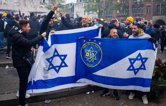 Israelis im Amsterdamer „Pogrom“ angegriffen