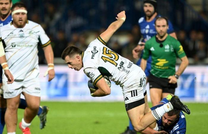 Rugby (Pro D2). Montauban muss das Trap-Match gegen Nizza vermeiden