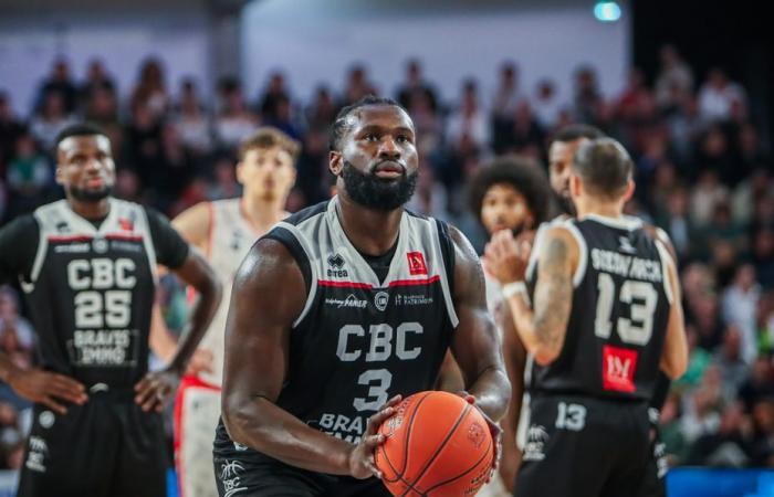 LIVE-VIDEO. Basketball. Verfolgen Sie das Pro B Normandie-Derby zwischen Caen und Rouen