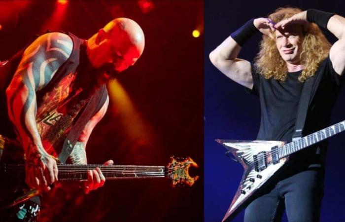 Kerry King stellt sich einen anderen Megadeth vor