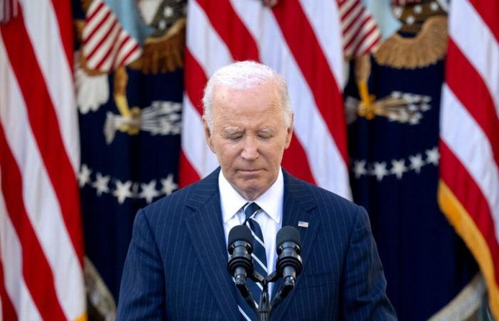 Joe Biden verspricht einen „friedlichen Übergang“ mit Donald Trump